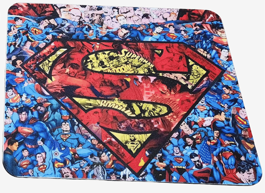 Mousepad Super man
